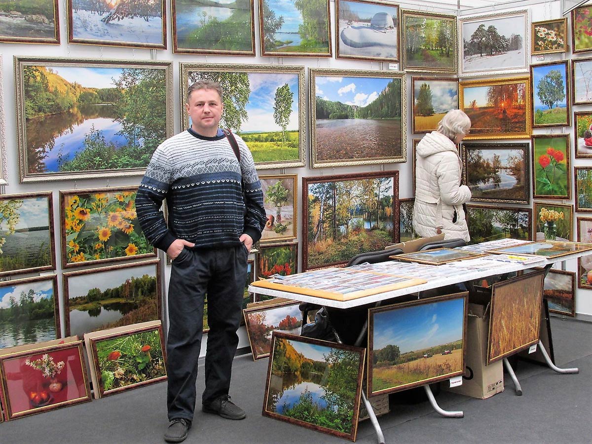 Зачем фотографу нужно продвигать себя и свои фотоуслуги